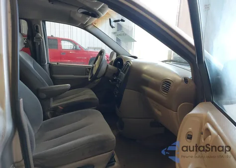 2002 Dodge Grand Caravan Sport z USA, uszkodzony, nr VIN 2B4GP44382R776873